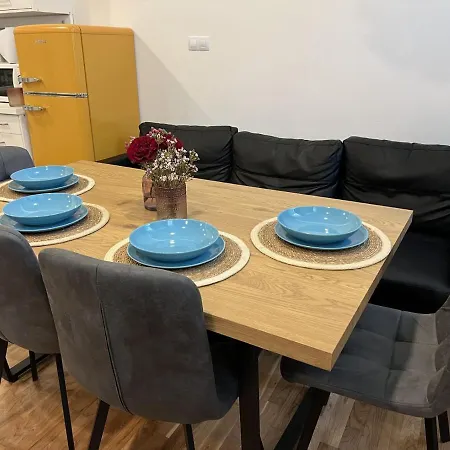 Apartment Flexihome Sk - Design City - Top Location Close City Centre - Big Squared