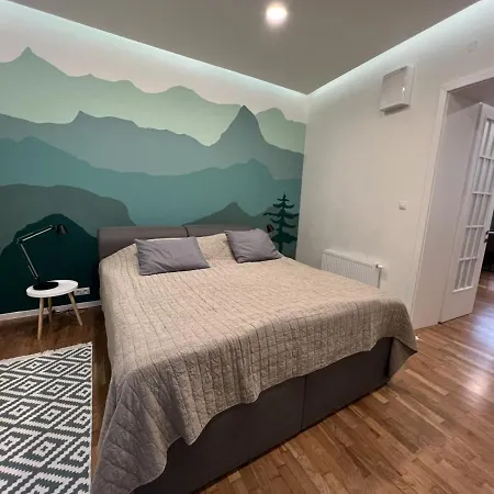 Apartment Top Location Large Apartment In The Heart Of City Centre *