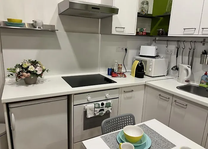 Top Location Large Apartment In The Heart Of City Centre