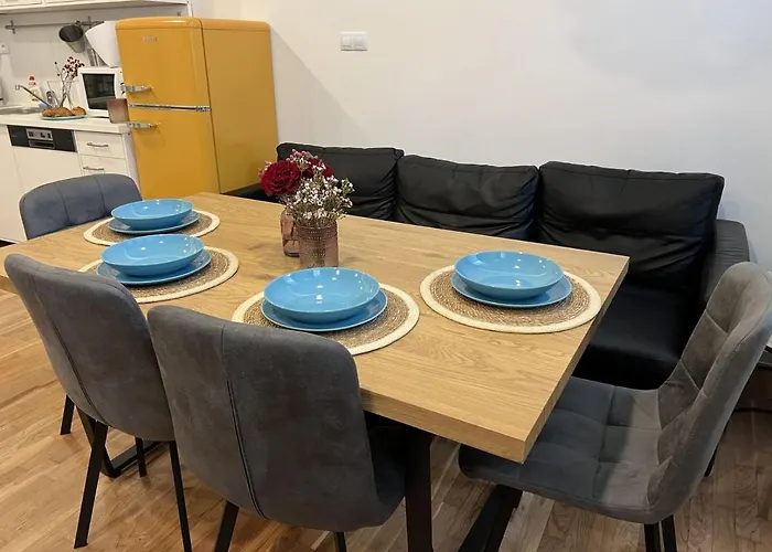 Appartamento Top Location Large Apartment In The Heart Of City Centre