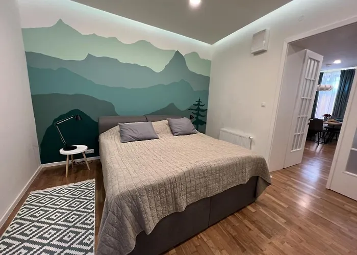 Appartamento Top Location Large Apartment In The Heart Of City Centre *