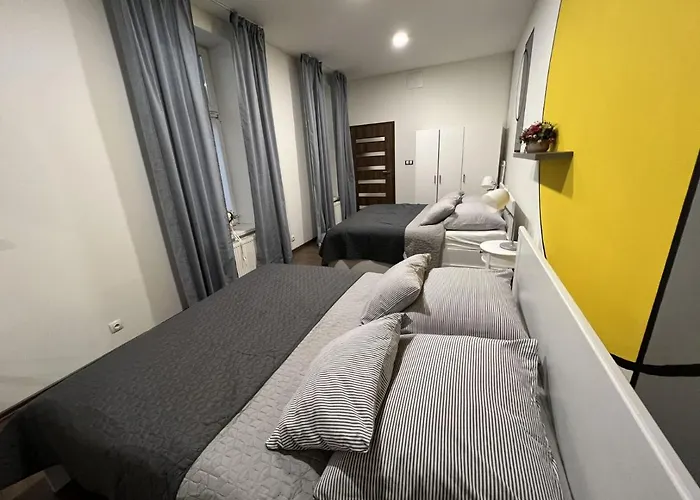 Apartment Top Location Large Apartment In The Heart Of City Centre